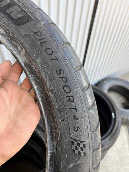 Michelin Pilot Sport 4S 275/35 R20 285/35 R20 DOT 4223 Anvelope Vara Premium