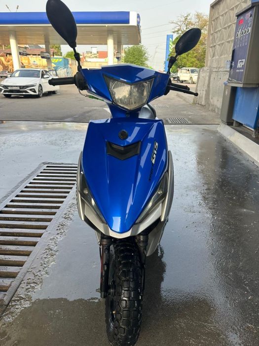Продаю мопед PEDA GTS  50 итальянец