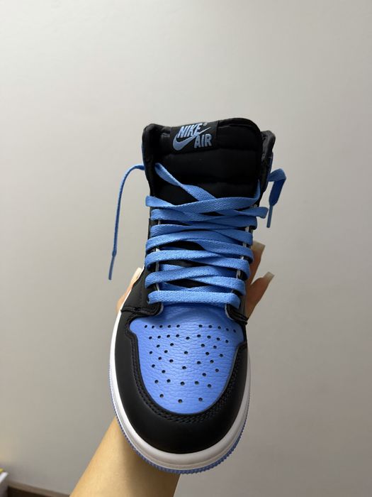 Jordan 1 high UNC