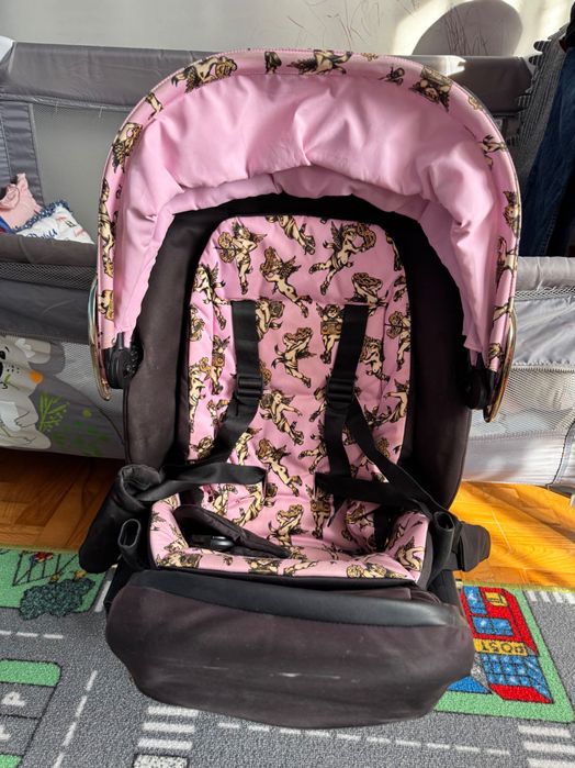 Количка Cybex Priam Jeremy Scott