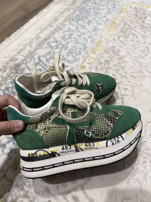 Премиата люкс premiata