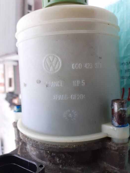 Pompa servodirectie fabia