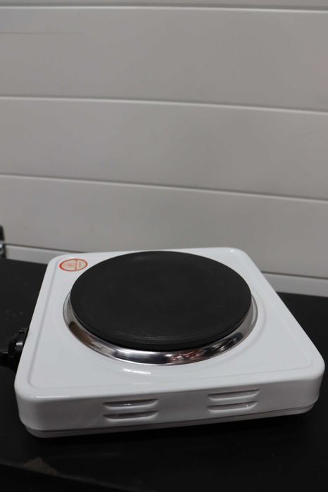 Ел. плот Tristar KP-6185, 1 Нагревателна зона, 1000 W, Бял