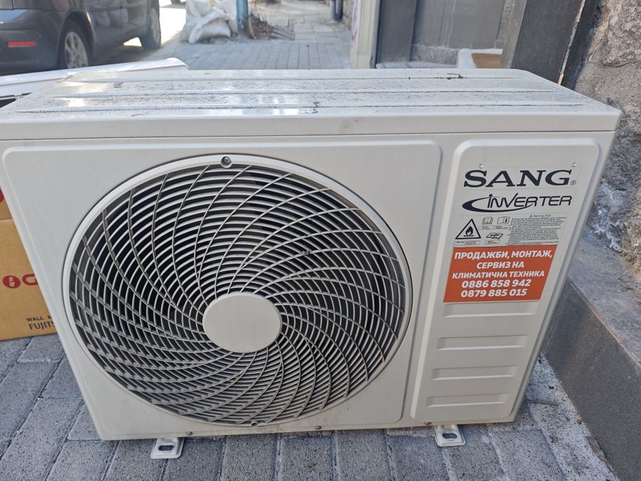 Климатик Sang 18