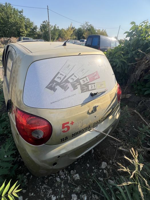 Chery qq3 НА ЧАСТИ