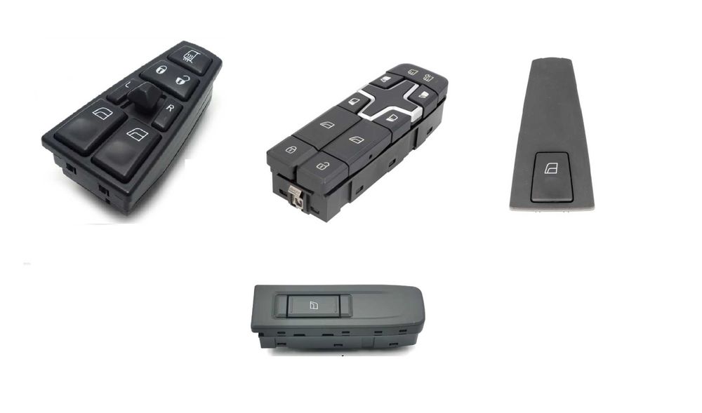 Бутон, панел бутони стъклоповдигач ВОЛВО/ VOLVO FH euro 4, 5 и 6