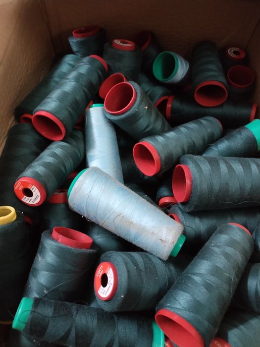 Ластици Конци Ципове Въжета Плат