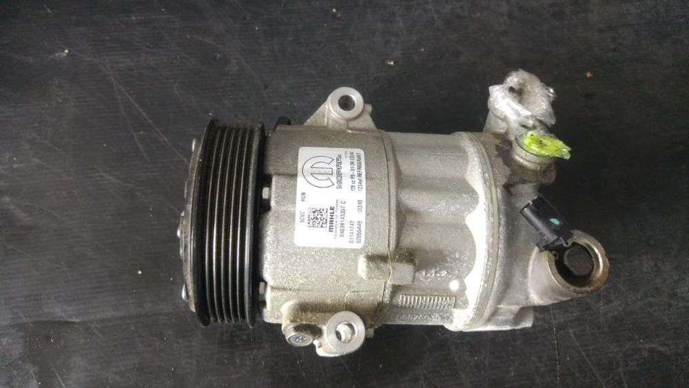 Compresor clima ac 1.3 d multijet fiat 500x 52055449