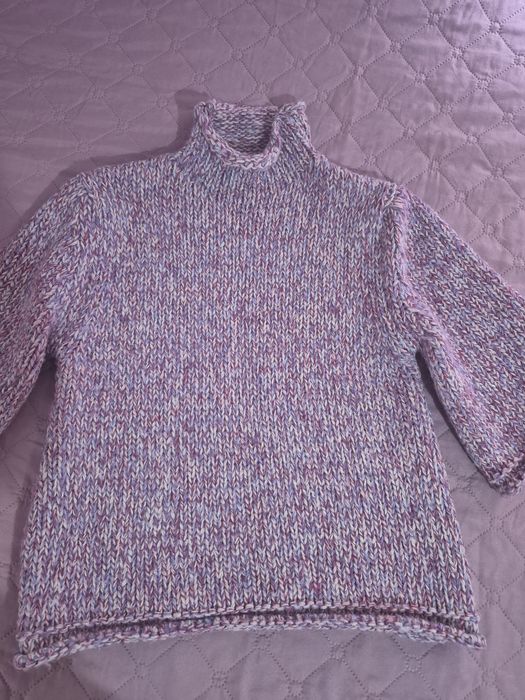 Пуловер Зара,неразличим от нов!