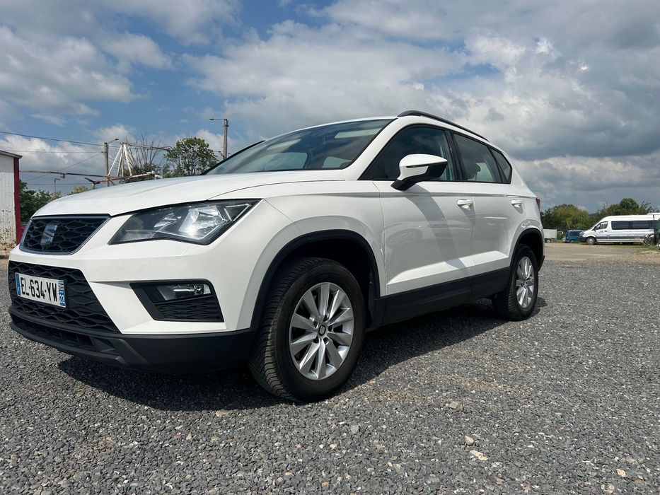 Seat Ateca SEAT ATECA 1,0 TSI Referance Climatronic.