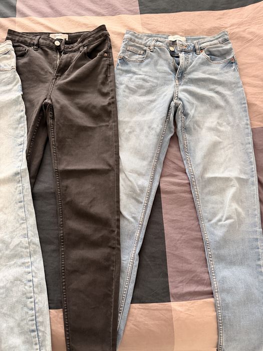 Колекция дънки Dsquared и Reserved, 36 номер