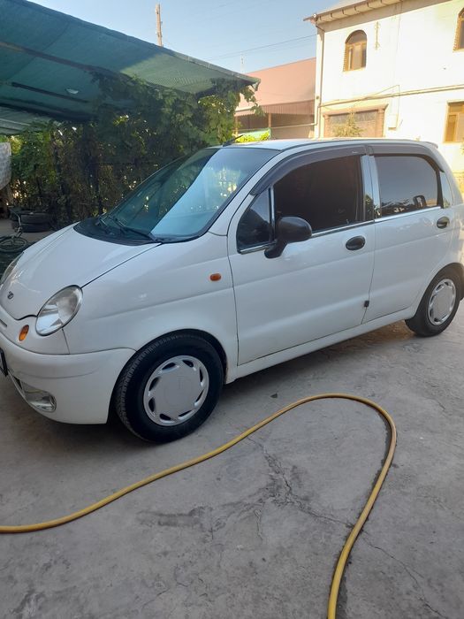 Matiz 2008 yil metan gaz