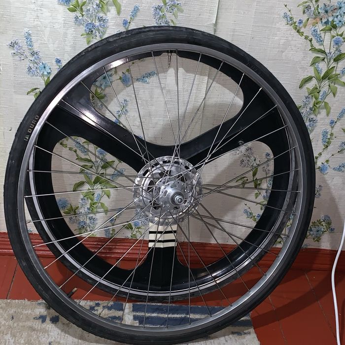 Шоссейный велосепед