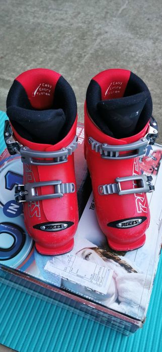 clapari copii reglabili 25- 29 Roces