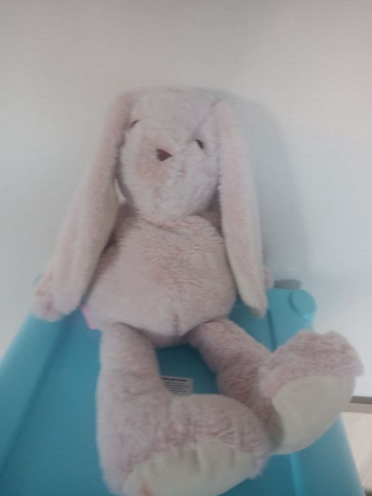 Продам рюкзак "Зайчик" для девочки