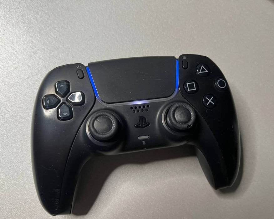 Геймпад на пс5 оригинал. Все работает
