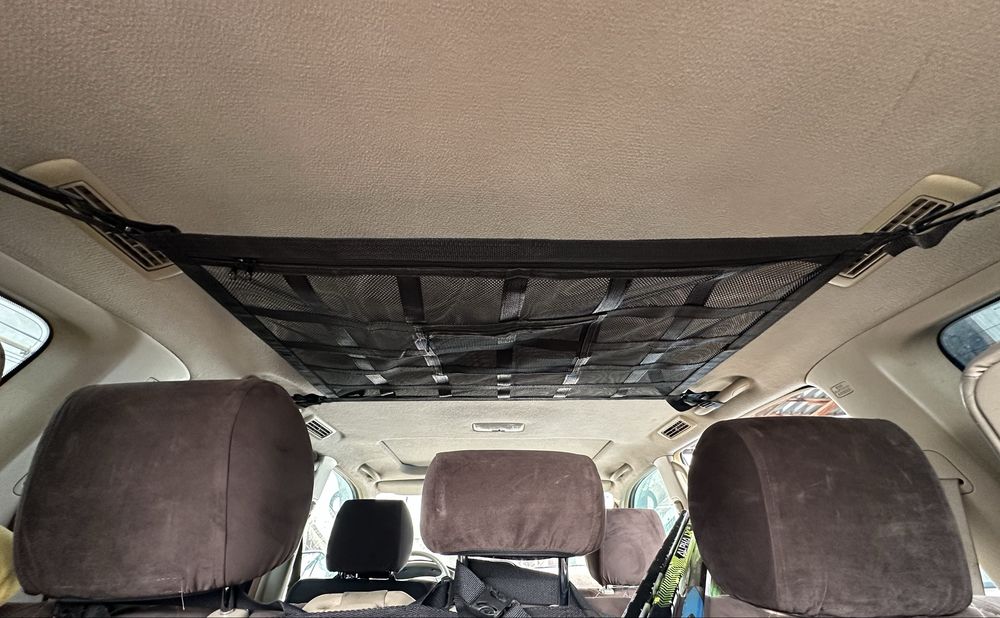 Сетка на потолок в авто