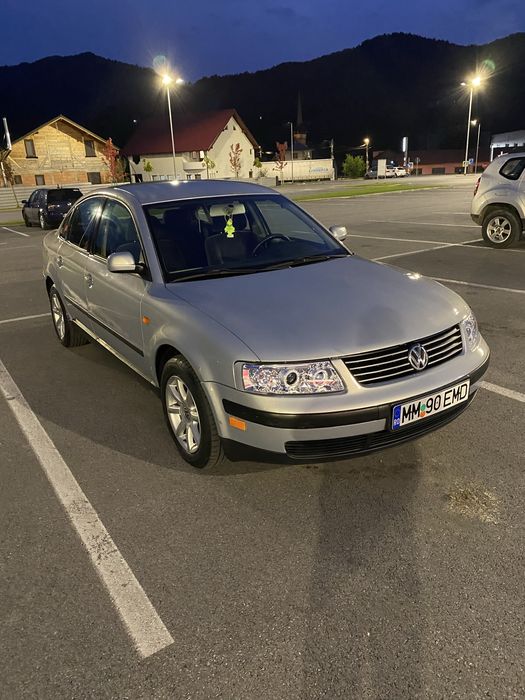 VW Passat B5- 1.9 TDi