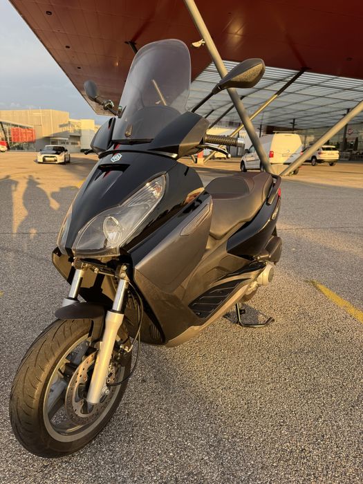 Piaggio x7 125 injectie 2008