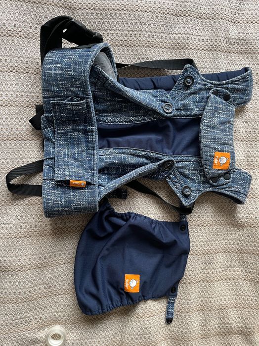 Ергономична раница Tula explore