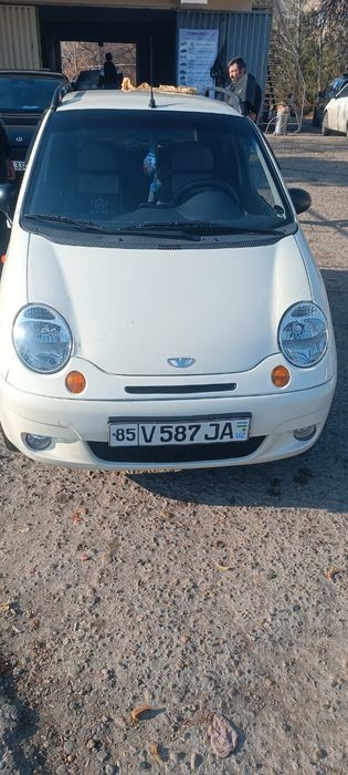 Матиз хамйонбоб 2009 йил жуда яхши