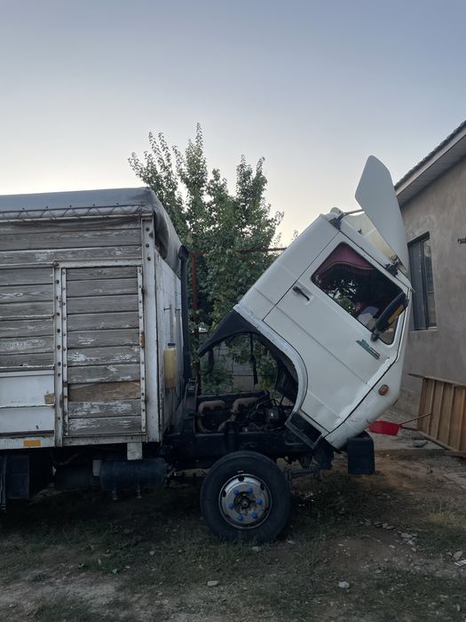 MAN LOX F 1991 жылгы