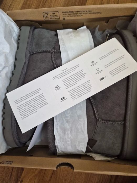 Апрески/Боти Ugg