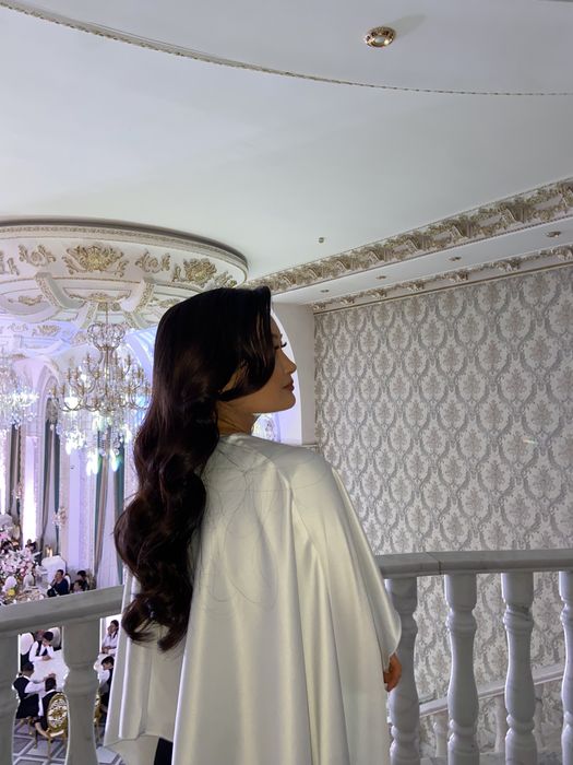 Нарядное вечернее платье