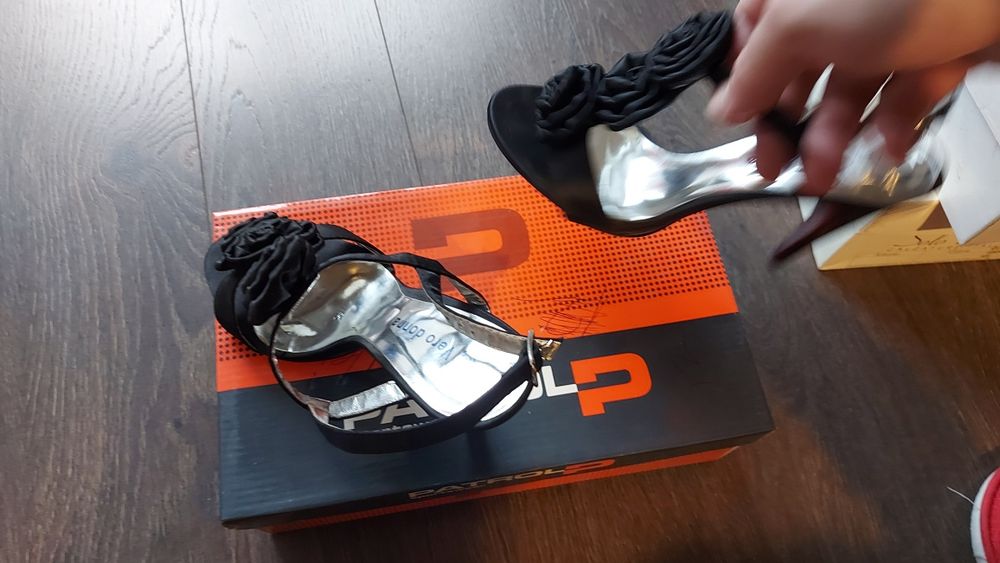 Sandale dama, mărimea 35