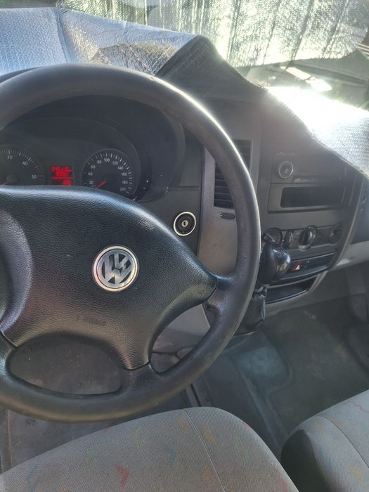 VOLKSWAGEN Crafter 2007 — imagine 4