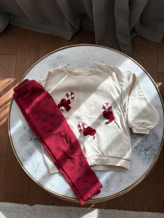 Лот дрешки за момиче на Primigi, H&M в размер 92, 98, 104
