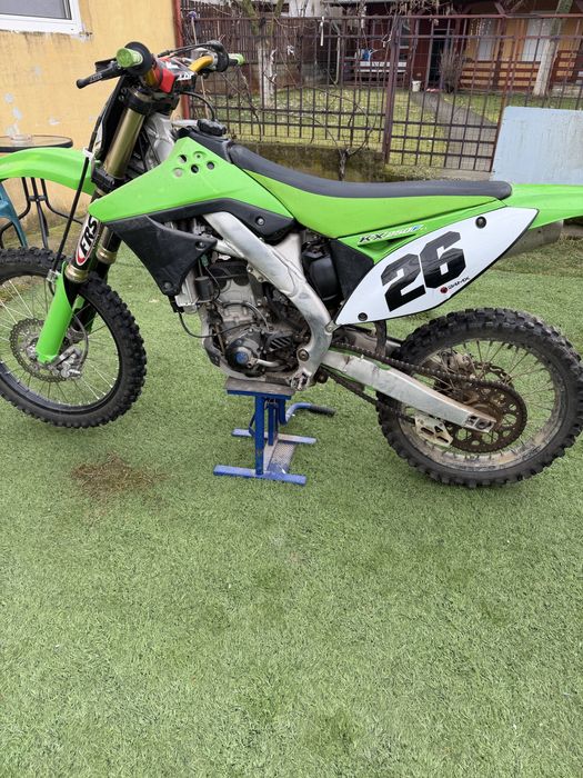 Kawasaki kxf 250