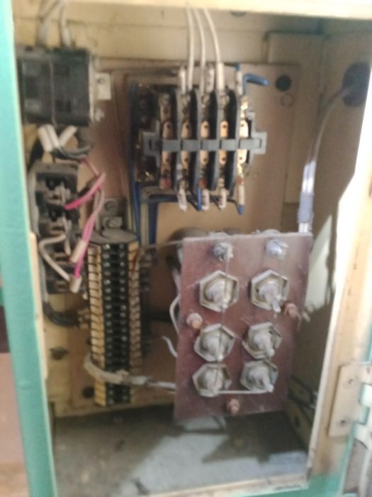 Циркулярка, фуганок, фрезер и точило