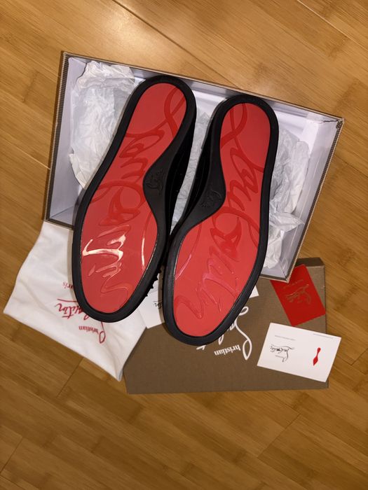 Christian Louboutin - ( cu factura!) Perfecti pentru evenimente!