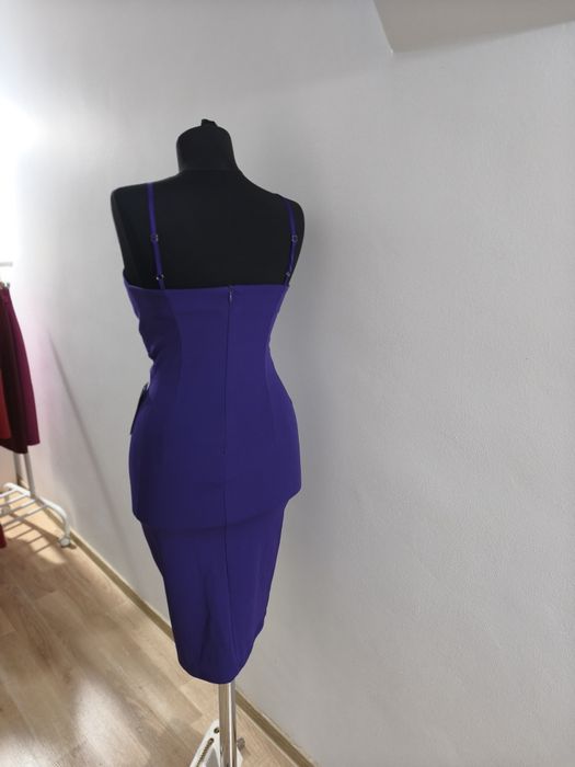 Rochie cu bretele noua