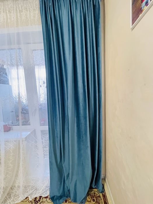 Штор сатылады, 2.50 биіктікте