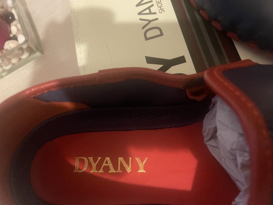 Vand pantofi piele naturala