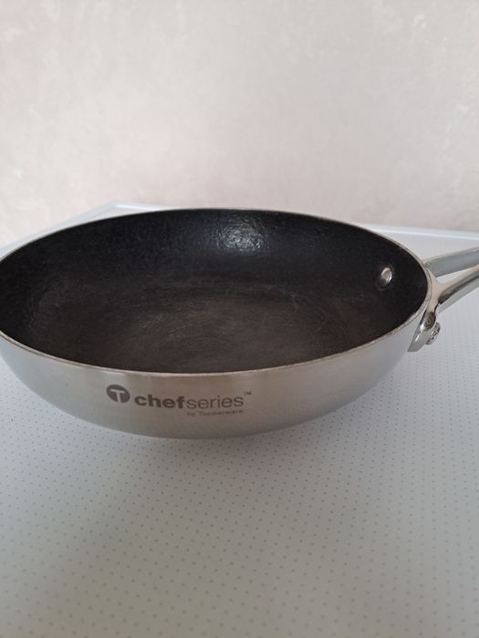 Сковорода с ручкой