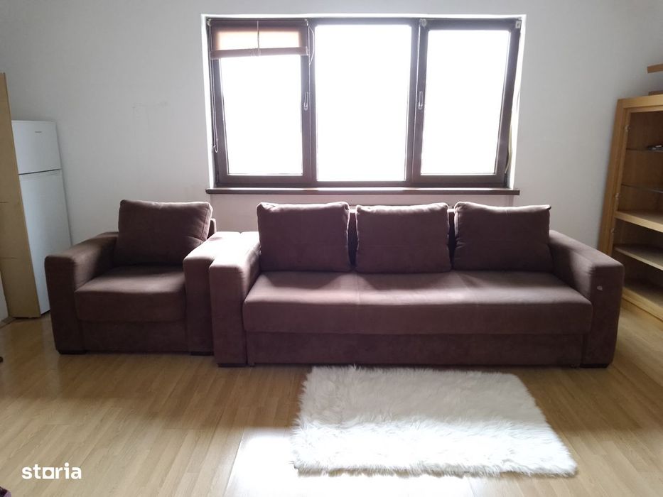 Garsoniera / Spațiu birou / investiție central București