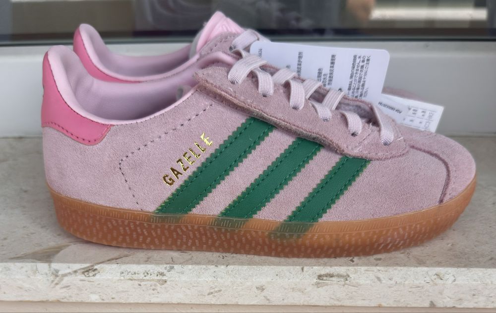Adidas Gazelle чисто нови 29 номер