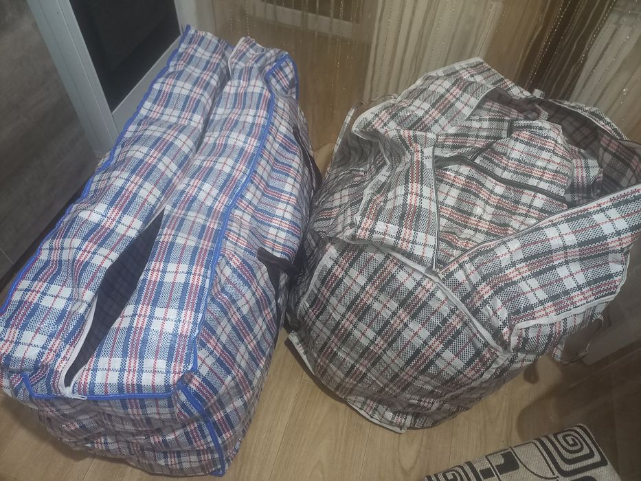 Хозяйственная сумка большая