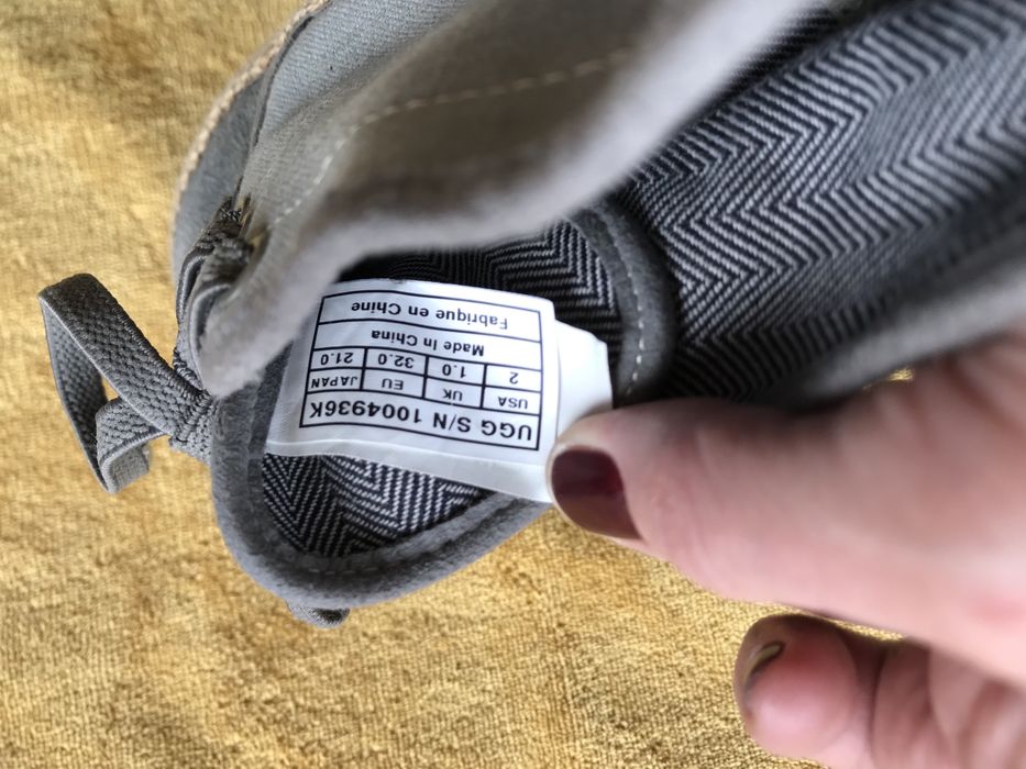 UGG обувки и боруши