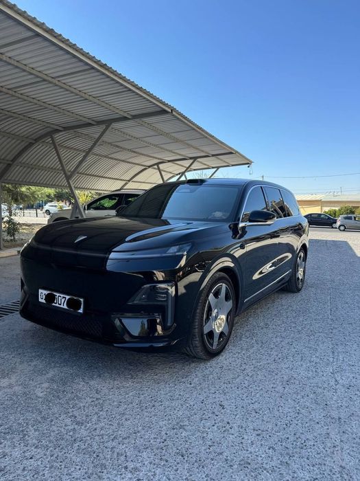 Deepal S09 ultra Plus Lidar hedap 2025 toza Full