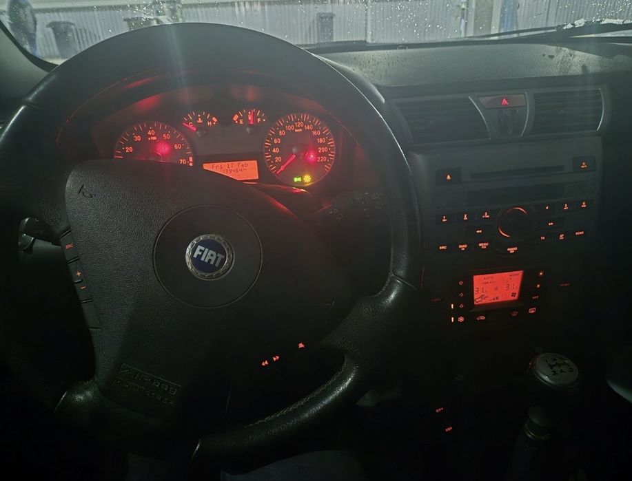 Vand Fiat Stilo 2006