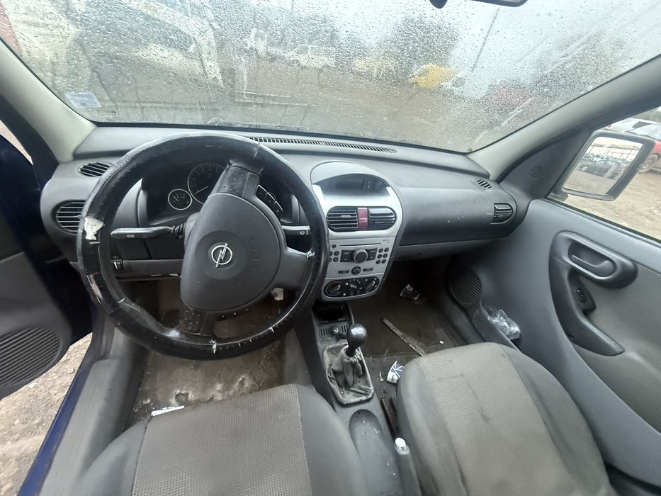 Опел комбо Ц 1.3 70кс 2004г на части