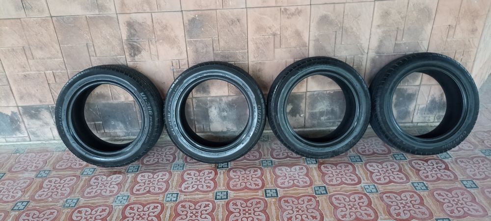 Летние шины Ovation 215/55/R17