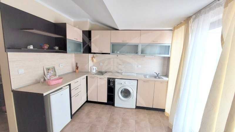 Продава се Едностаен апартамент в Несебър - 60 кв.м за 867 €/кв.м - Снимка #1