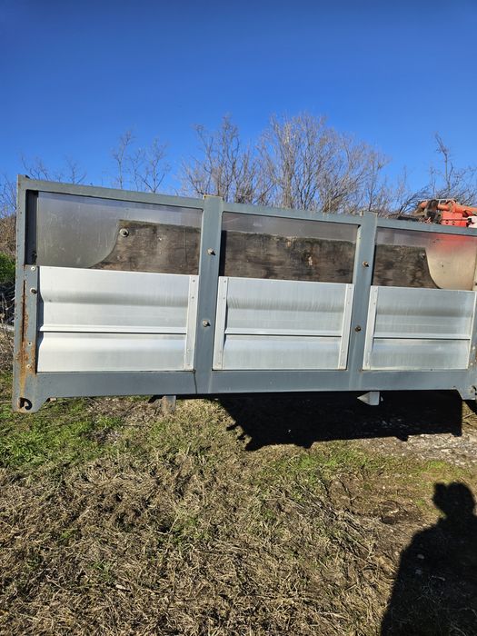 Mercedes sprinter каросерия