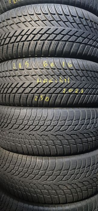 215 60 16   Nokian / Continental