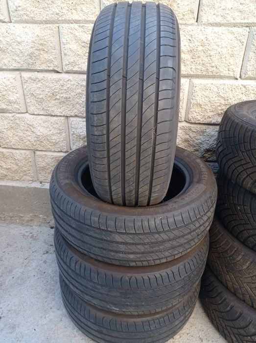 4бр.Летни гуми 205/55 16 Michelin-Внос от Австрия